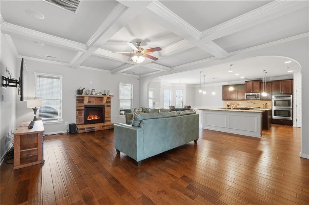 House in Loganville, Georgia, United States 5 - 18113213