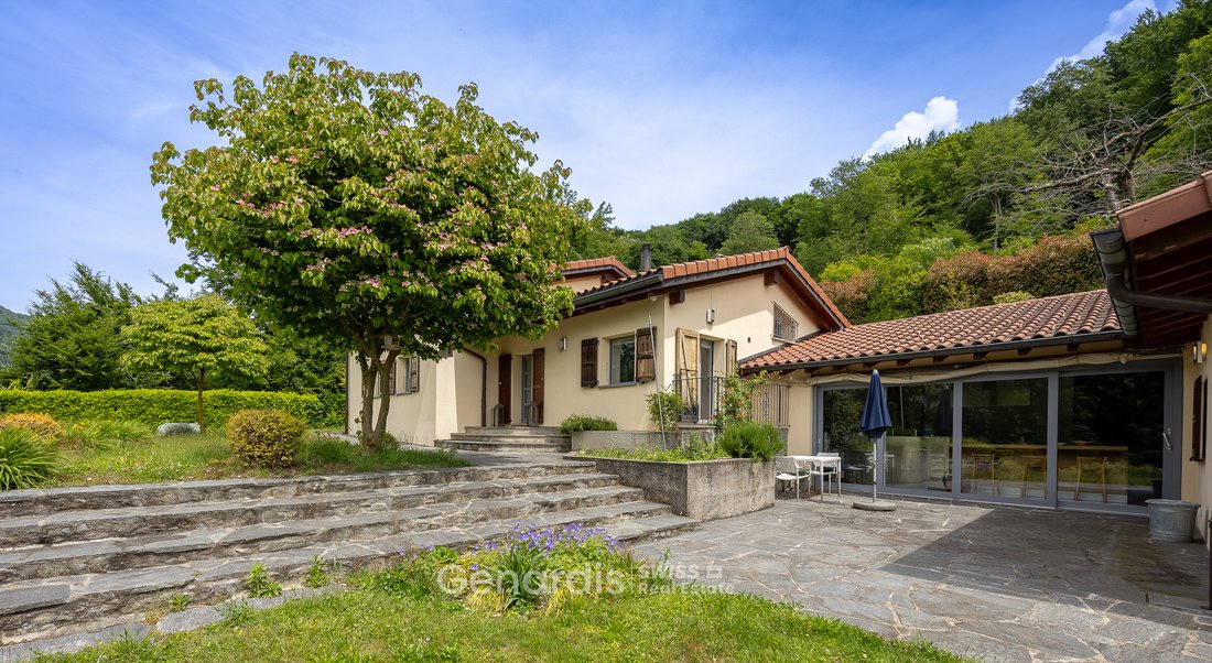 Villa in Capriasca, Tessin, Schweiz 3 - 18110601