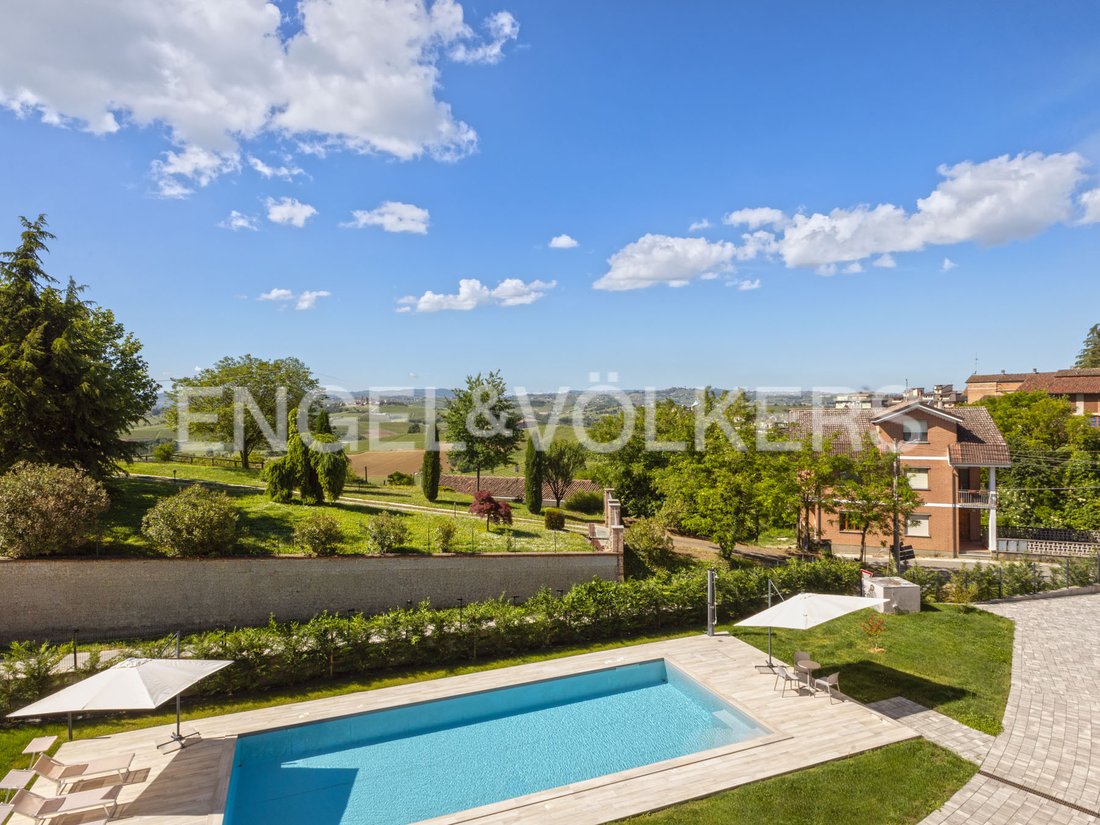 Country House in Castelnuovo Calcea, Piedmont, Italy 3 - 18110223