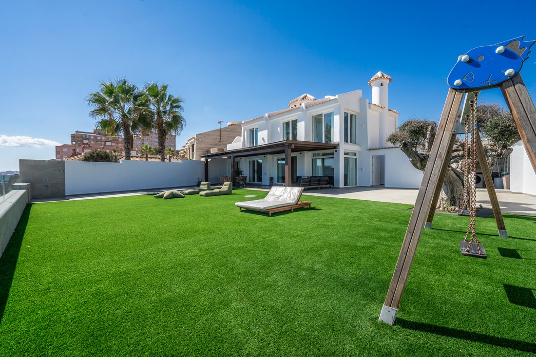 Villa in La Manga del Mar Menor, San Javier, Región de Murcia 1 - 18111518