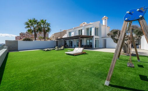 Villa en La Manga, San Javier, Región de Murcia 1