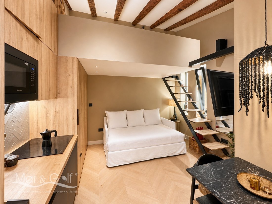 Apartment in Centro, Madrid, Spain 1 - 18110326