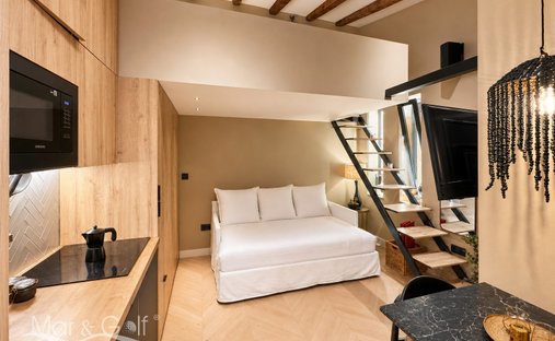 Appartamento a Centro, Madrid, Spagna 1