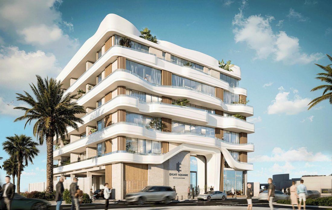Apartment in Wadi Al Safa 3, Wadi Al Safa, Dubai 2 - 18111001