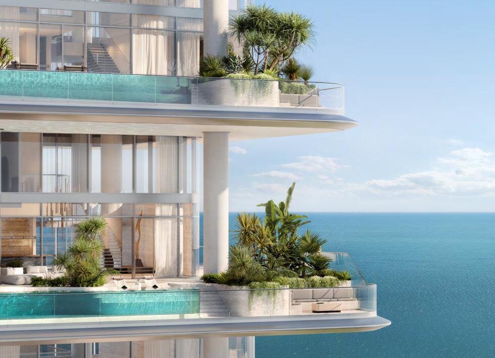 Apartment in Palm Jumeirah, Dubai, United Arab Emirates 5 - 18111397