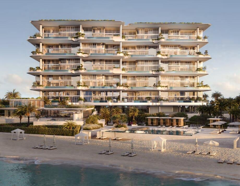 Apartment in Palm Jumeirah, Dubai, United Arab Emirates 1 - 18111397