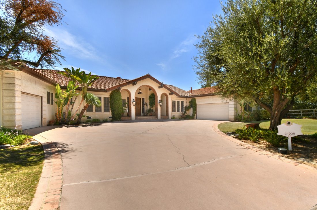 House in Hidden Hills, California, United States 1 - 18110287