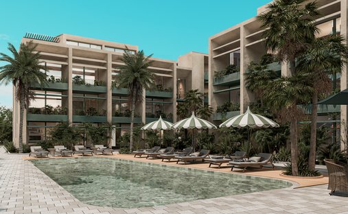 Eigentumswohnung in Noord, Aruba 1