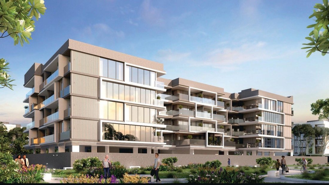 Apartment in Dubai South, Dubai, United Arab Emirates 3 - 18111059