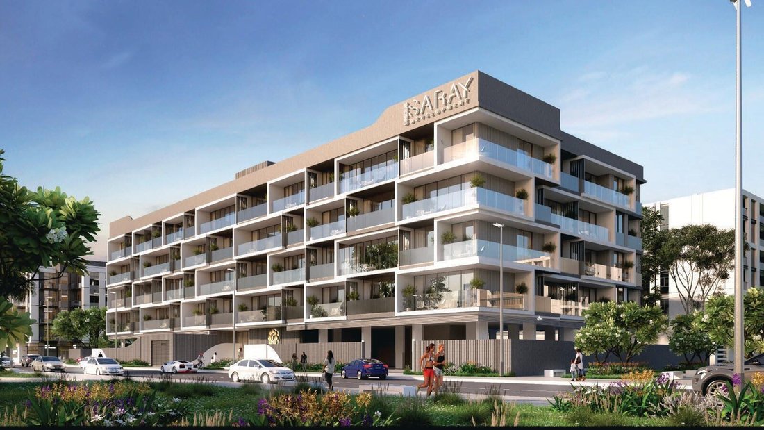 Apartment in Dubai South, Dubai, United Arab Emirates 2 - 18111059