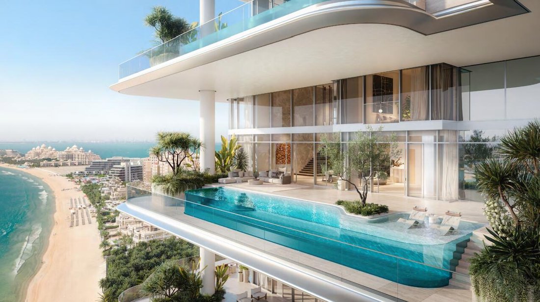 Apartment in Palm Jumeirah, Dubai, United Arab Emirates 3 - 18111397