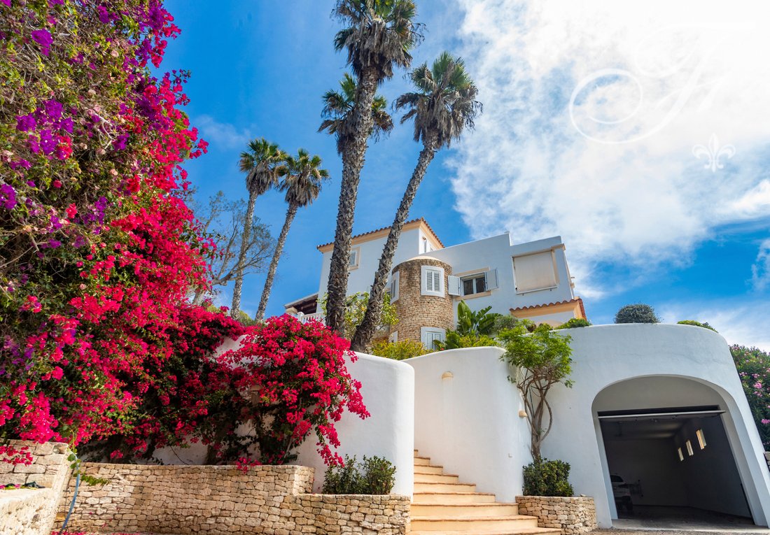 Condo in Cala Llenya, Santa Eularia des Riu, Balearic Islands 2 - 18110052