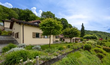 Villa in Capriasca, Ticino, Switzerland 1