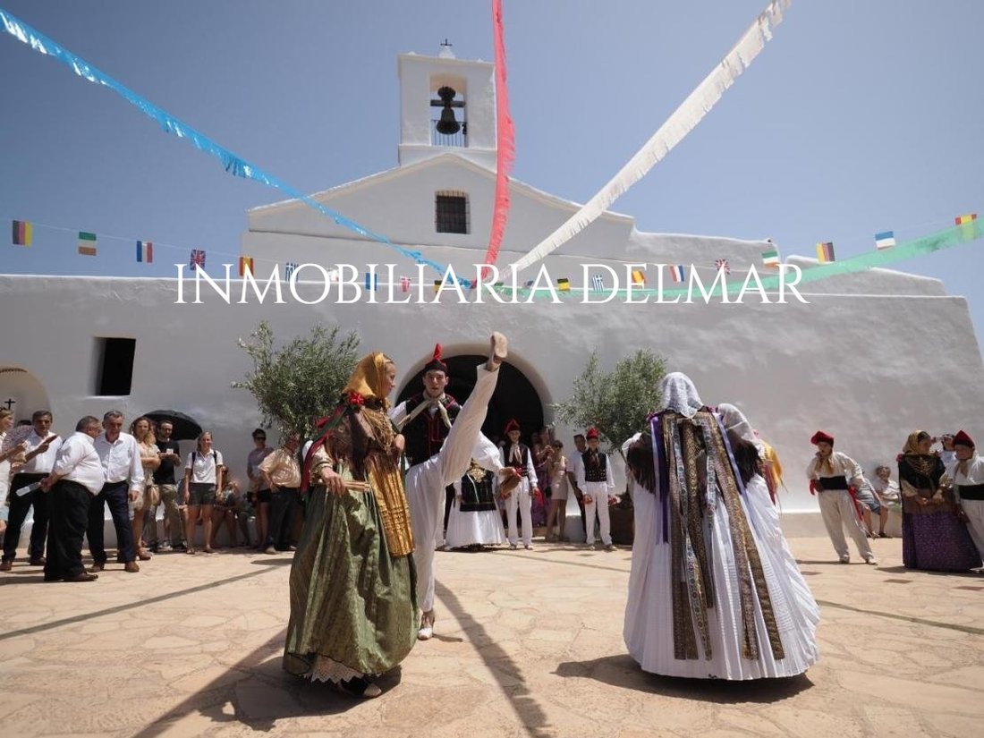 House in Sant Joan de Labritja, Balearic Islands, Spain 1 - 18111011