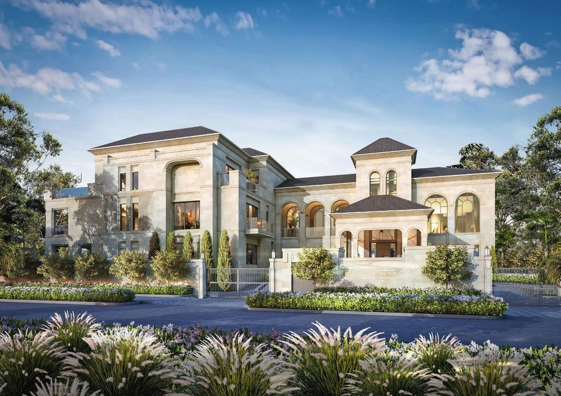 Villa in Bukadra, Dubai, United Arab Emirates 5 - 18111167