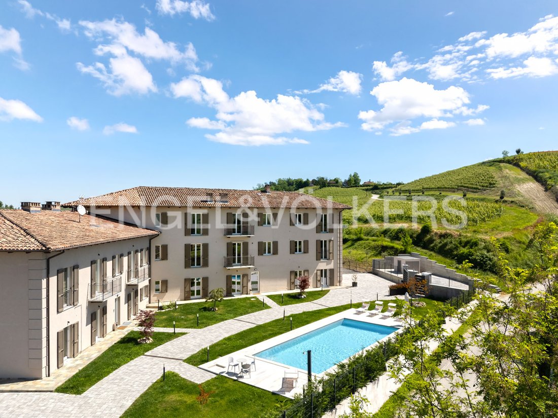 Country House in Castelnuovo Calcea, Piedmont, Italy 1 - 18110223