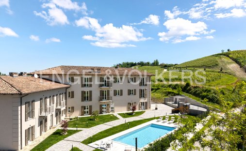 Country House in Castelnuovo Calcea, Piedmont, Italy 1