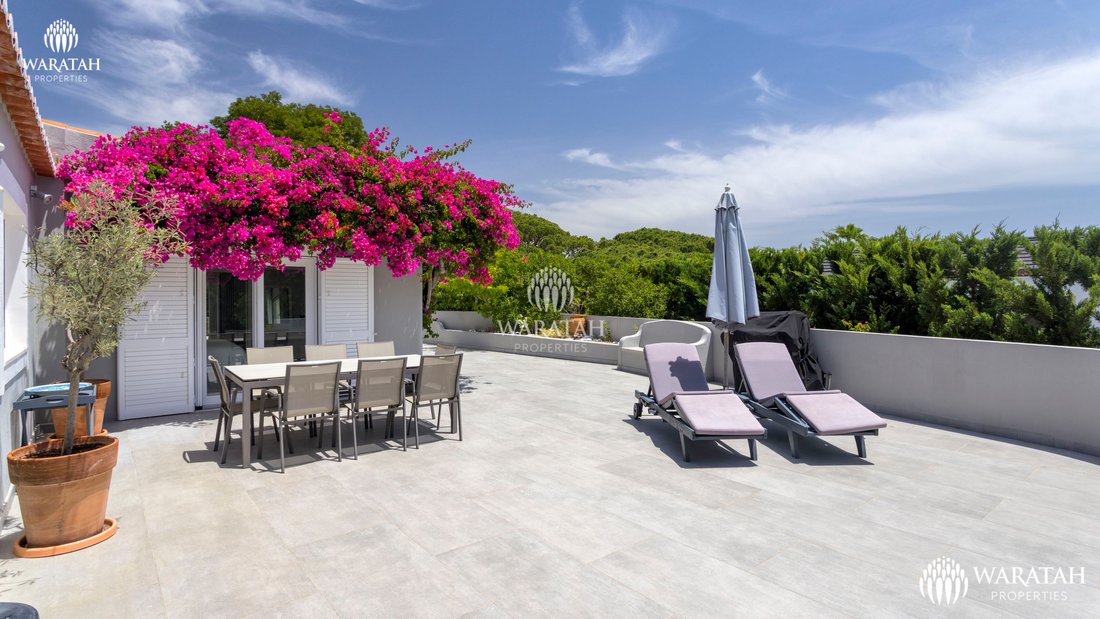 Villa a Vale do Lobo, Almancil, Portogallo 2 - 18110093