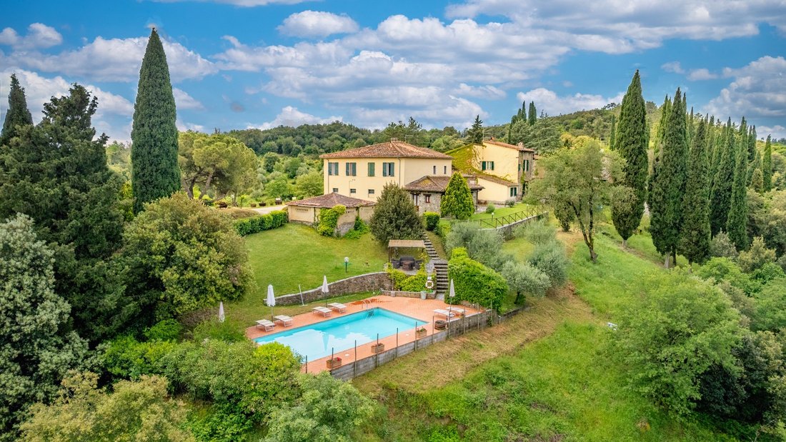 Country House in Center, Arezzo, Tuscany 3 - 18110029