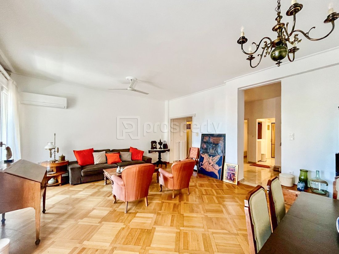Apartment in Sunoikia Kolonakiou, 1st District of Athens, Athens 4 - 18109923