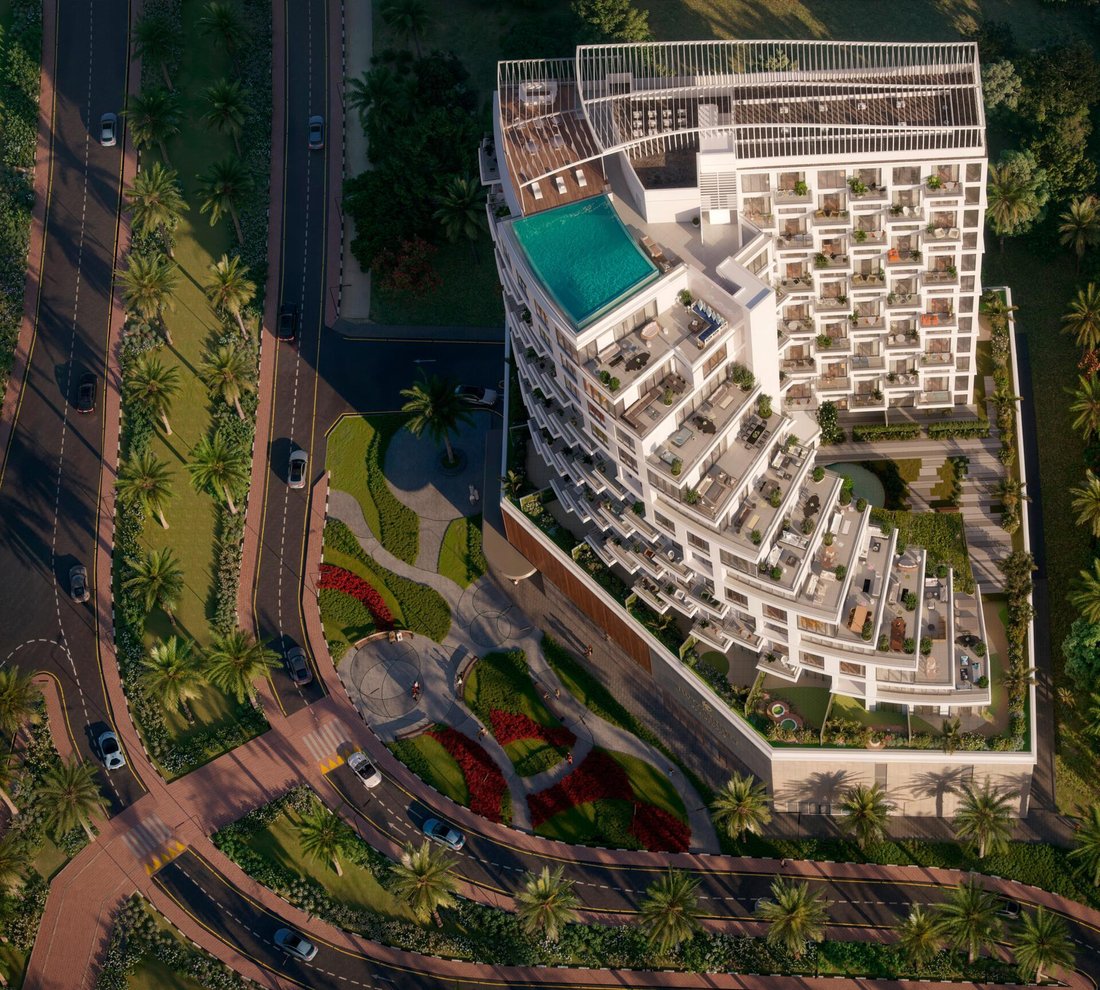 Apartment in Dubai, United Arab Emirates 4 - 18111135