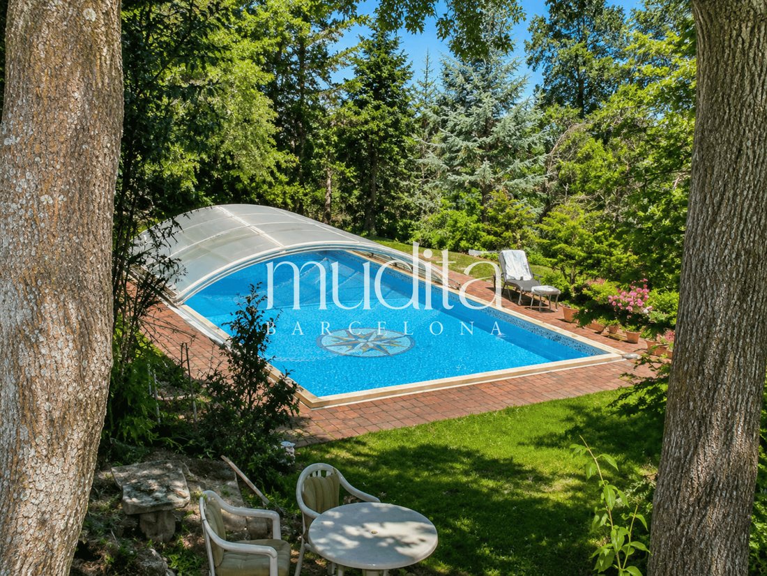 Country House in Sant Celoni, Catalonia, Spain 2 - 18111398