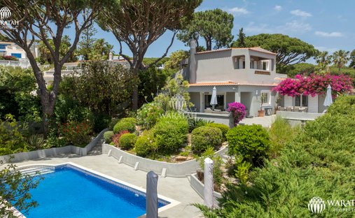 Villa a Vale do Lobo, Almancil, Portogallo 1