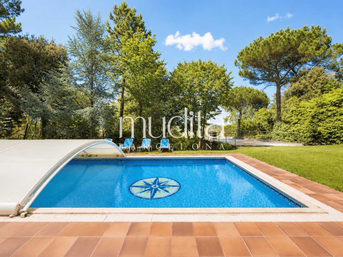 Country House in Sant Celoni, Catalonia, Spain 3 - 18111398