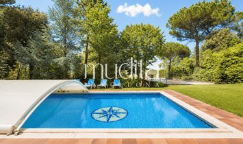 Casa de Campo en San Celoni, Cataluña, España 2