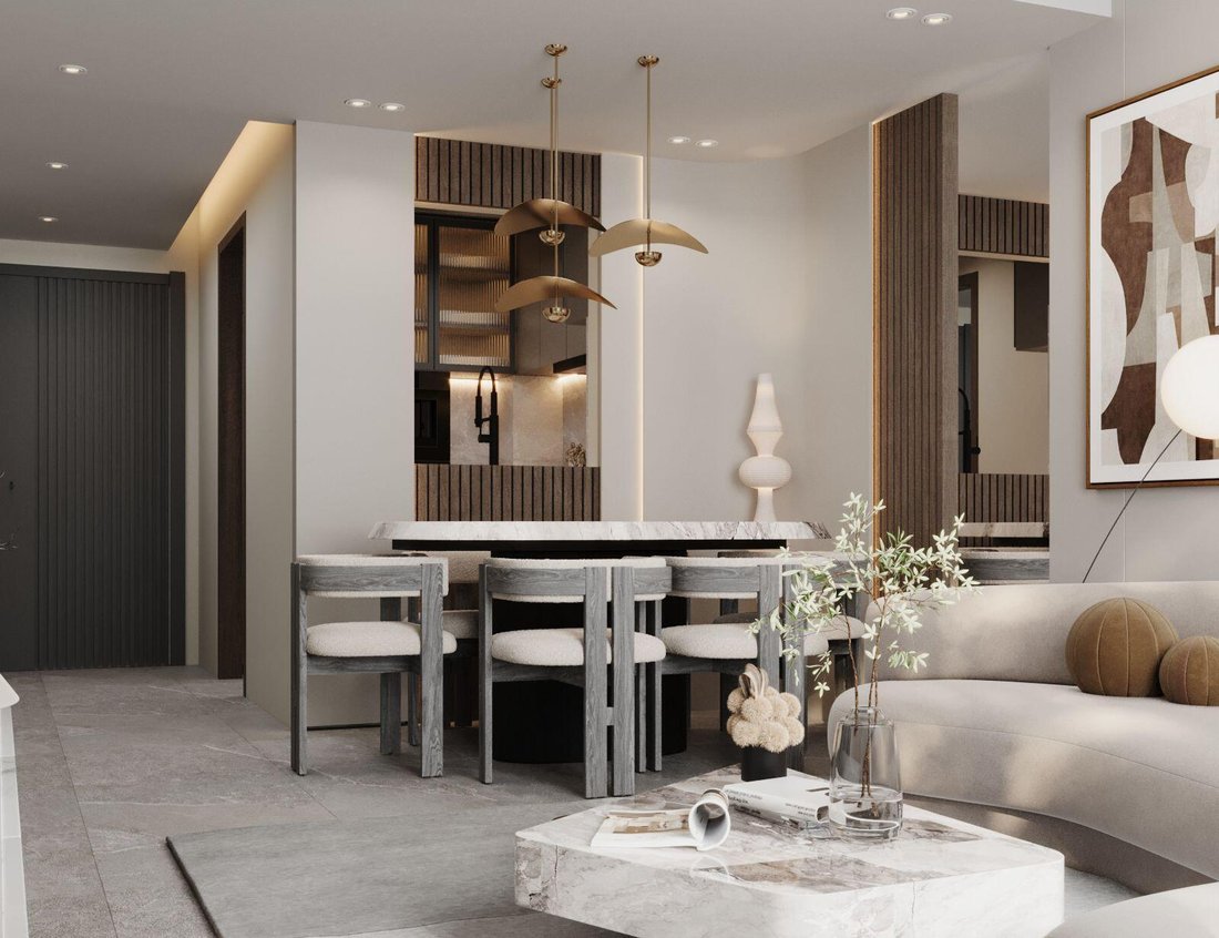 Apartment in Dubai South, Dubai, United Arab Emirates 5 - 18111059