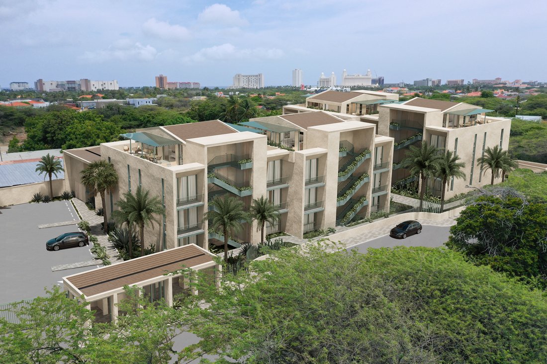 Condo in Noord, Aruba 5 - 18111153