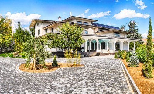Villa a Tornimparte, Abruzzo, Italia 1