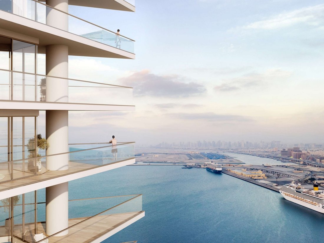 Penthouse in Al Mina / Dubai Maritime City, Dubai, United Arab Emirates 1 - 18115451