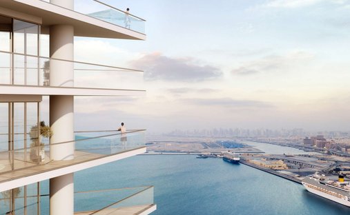 Penthouse à Dubaï, Dubaï, Émirats arabes unis 1