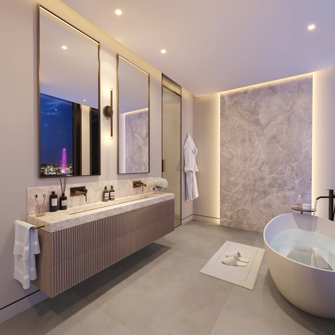 Apartment in Vauxhall, Lambeth (Greater London), England 5 - 17770935