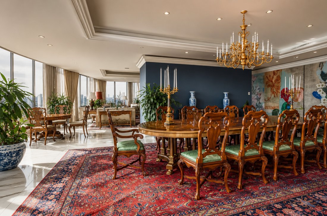 Penthouse in Mexico City, Mexico 3 - 18111549