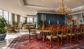 Penthouse in Mexico City, Mexiko 2