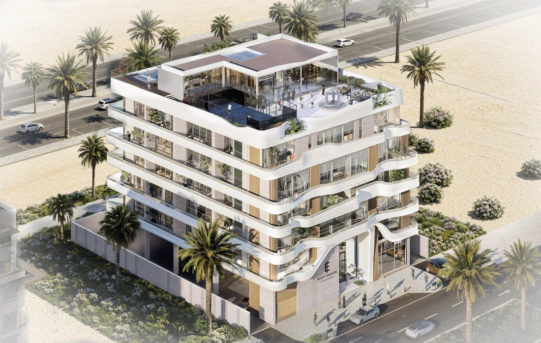 Apartment in Wadi Al Safa 3, Wadi Al Safa, Dubai 3 - 18111001