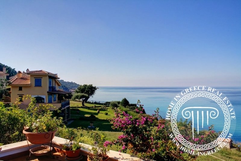 Townhouse in Kassandra, Macedonia and Thrace, Greece 2 - 18111342