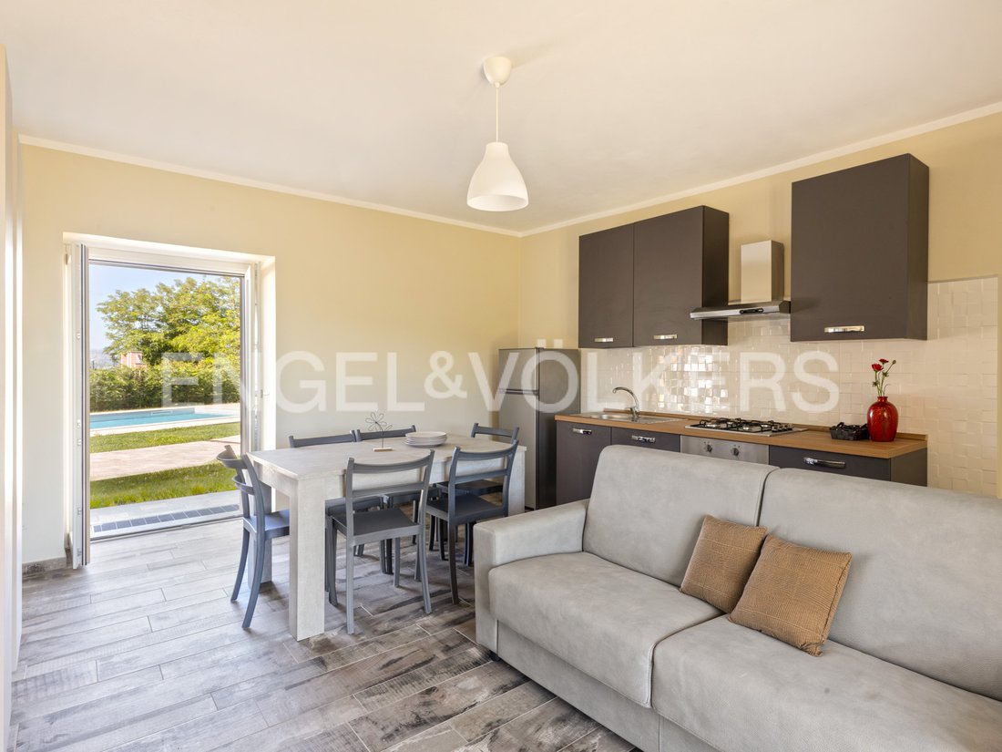 Country House in Castelnuovo Calcea, Piedmont, Italy 2 - 18110223