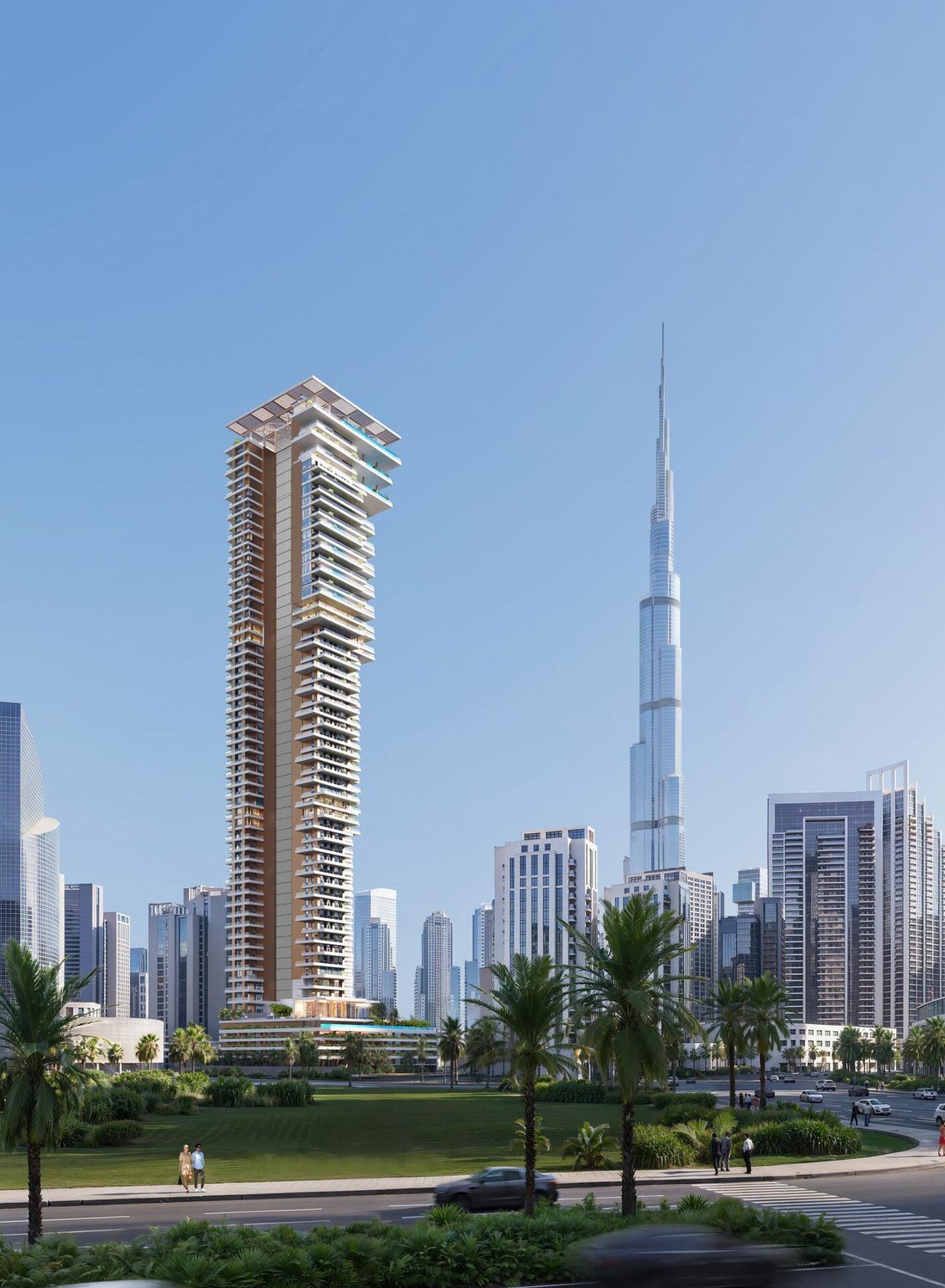 Apartment in Downtown Dubai, Dubai, United Arab Emirates 4 - 18111223