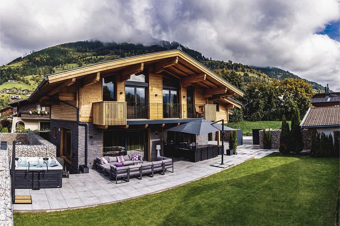 Chalet in Piesendorf, Salzburg, Austria 1 - 18109994