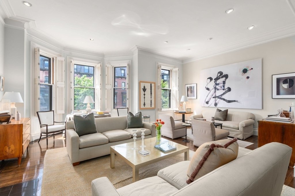 Appartement à Boston, Massachusetts, États-Unis 1 - 18110126