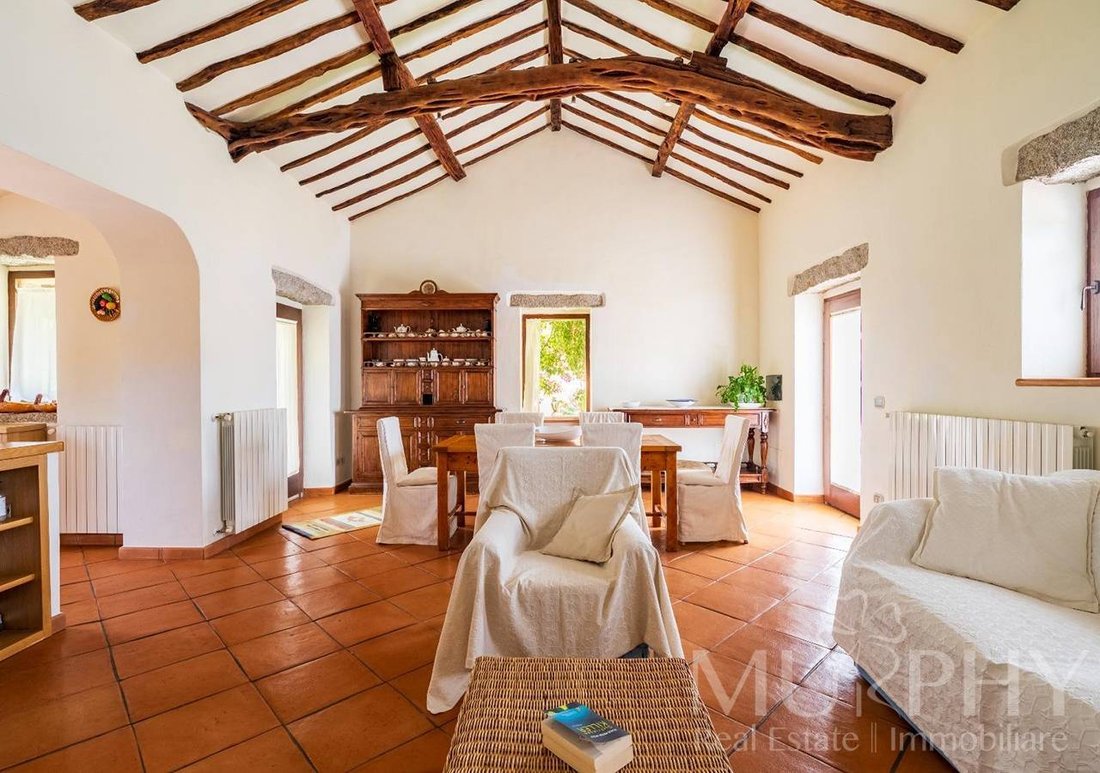 Villa in Area Arzachena Paese, Arzachena, Sardinia 2 - 18115405