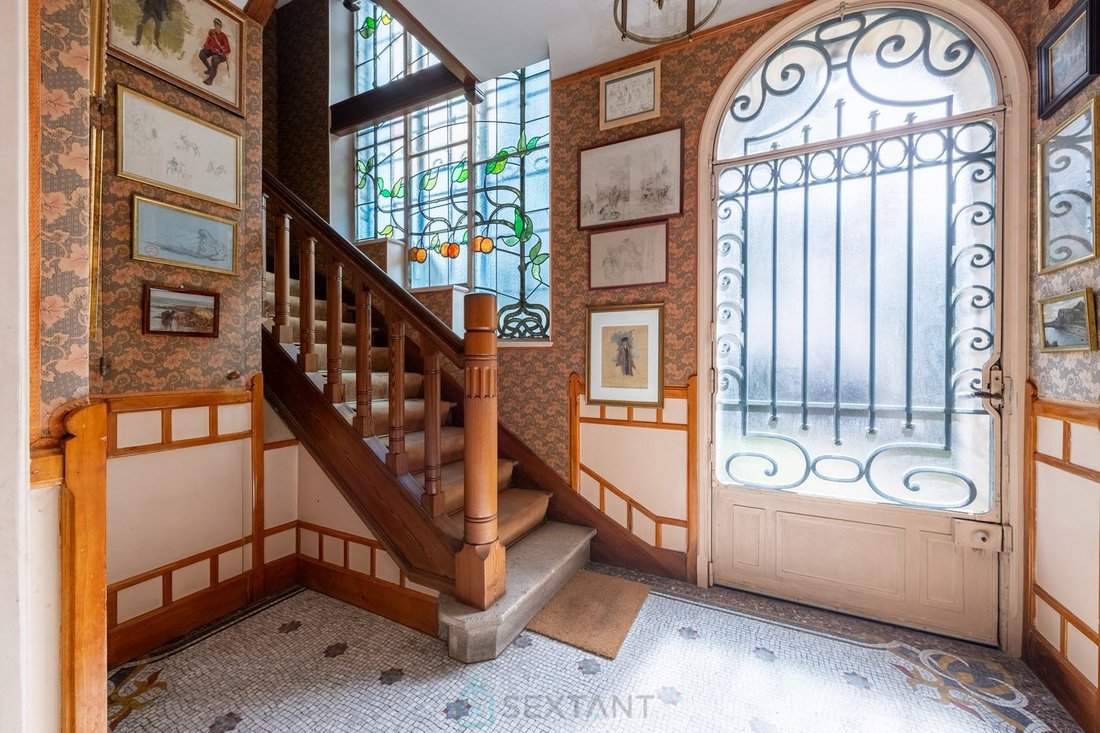 Villa in Fontainebleau, Ile-de-France, France 2 - 18114540