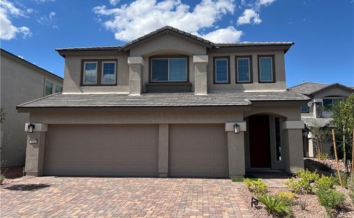 House in Las Vegas, Nevada, United States 1