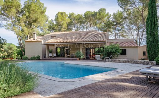 House in Assas, Occitania, France 1