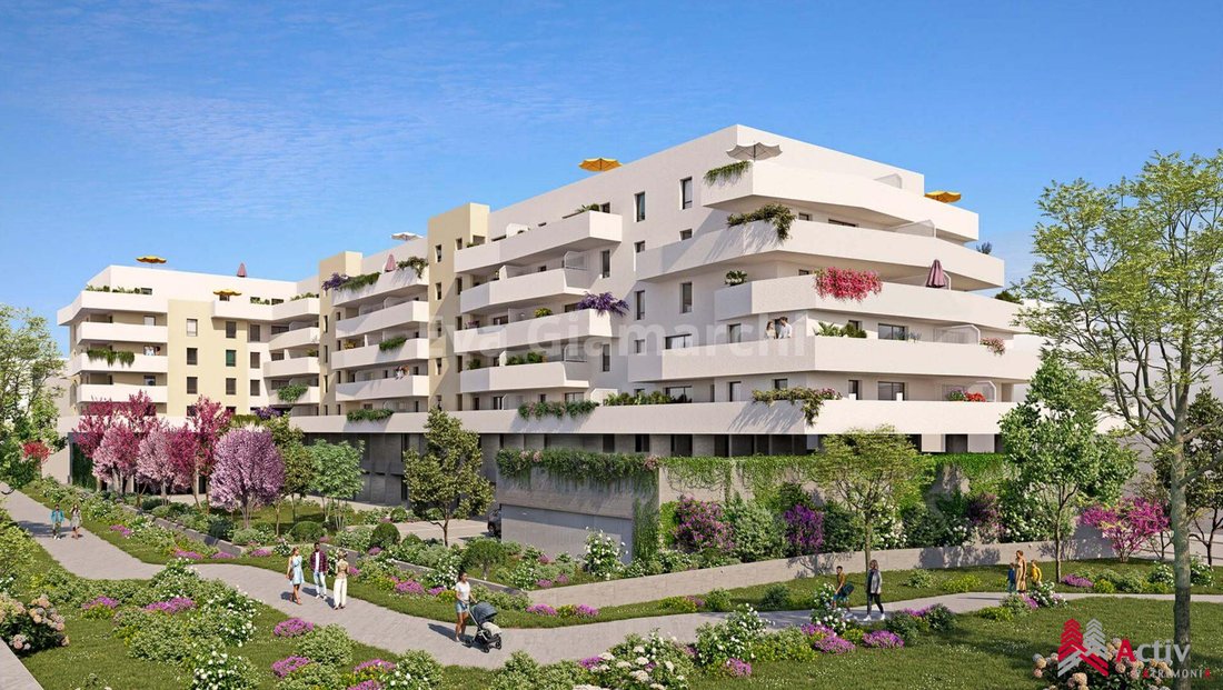 Apartment in La Plagette-Pont de la Gare, Sète, France 4 - 18115509