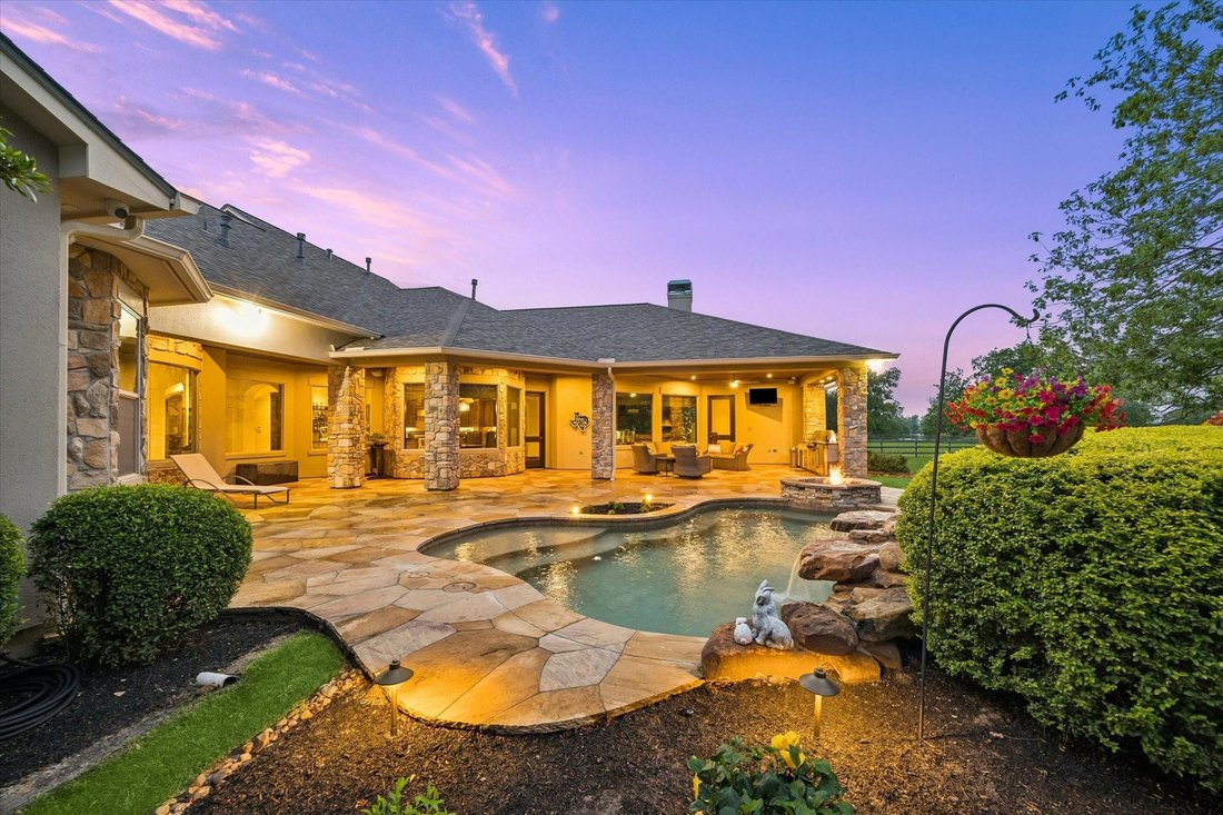 Casa a Fulshear, Texas, Stati Uniti 5 - 18113703