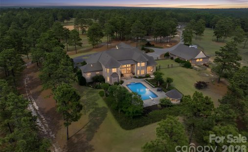 Maison à Seven Lakes, North Carolina, Caroline du Nord, États-Unis 1